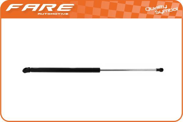 FARE SA 34008 - Gas Spring, boot, cargo area car-mod.net