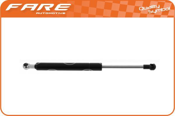 FARE SA 34321 - Gas Spring, boot, cargo area car-mod.net