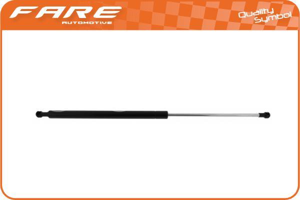 FARE SA 34284 - Gas Spring, boot, cargo area car-mod.net