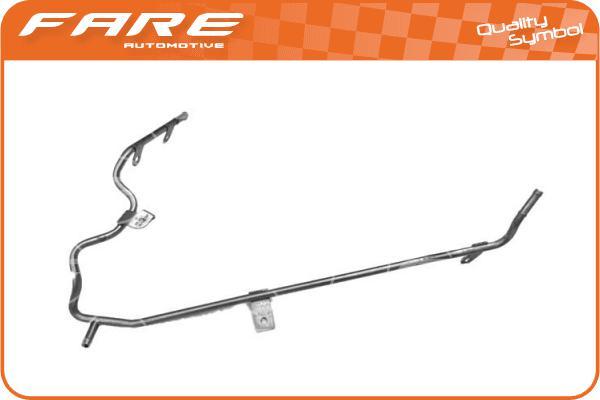 FARE SA 35997 - Coolant Tube car-mod.net