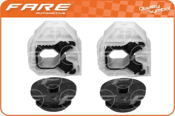 FARE SA 35979 - Mounting, radiator car-mod.net