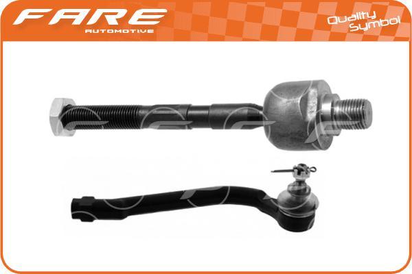 FARE SA 35407 - Repair Kit, reversing lever car-mod.net