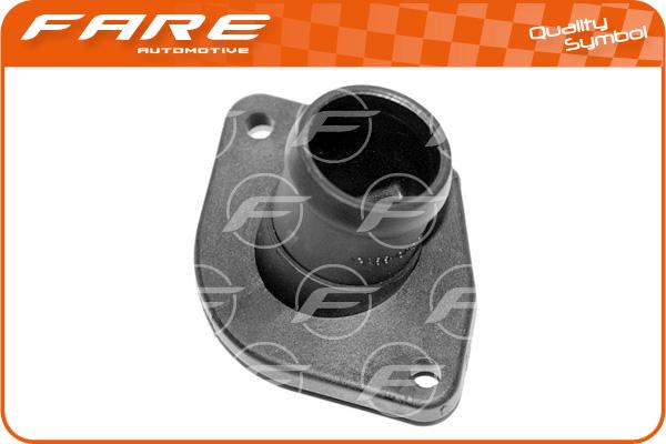FARE SA 3541 - Coolant thermostat / housing car-mod.net