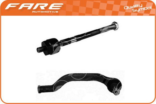 FARE SA 35435 - Repair Kit, reversing lever car-mod.net