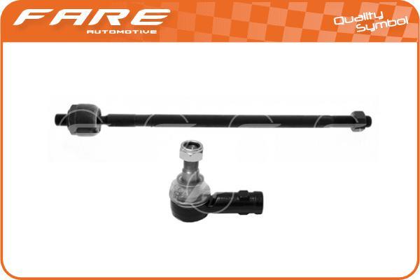 FARE SA 35422 - Repair Kit, reversing lever car-mod.net