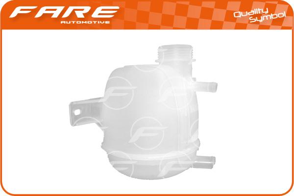 FARE SA 3567 - Expansion Tank, coolant car-mod.net