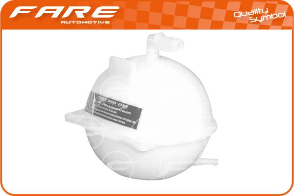 FARE SA 3504 - Expansion Tank, coolant car-mod.net