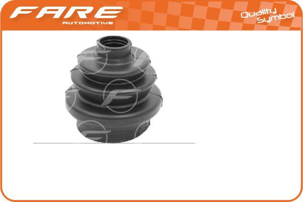 FARE SA 35859 - Bellow, drive shaft car-mod.net