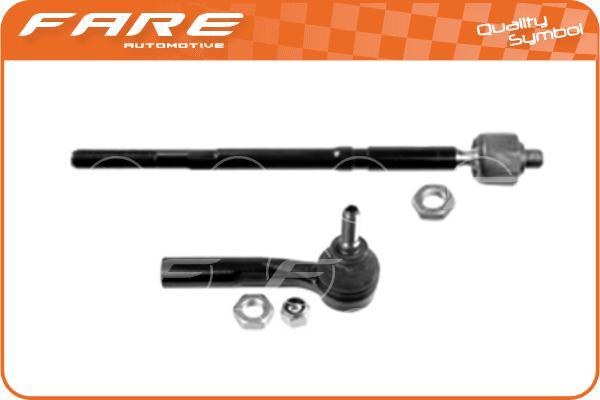 FARE SA 35398 - Repair Kit, reversing lever car-mod.net