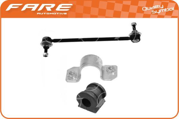 FARE SA 35308 - Repair Kit, stabilizer suspension car-mod.net