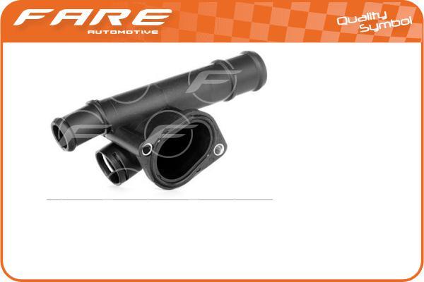 FARE SA 35241 - Coolant thermostat / housing car-mod.net