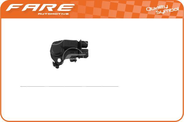 FARE SA 35263 - Actuator, central locking system car-mod.net