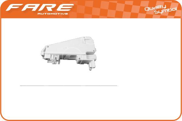 FARE SA 35262 - Actuator, central locking system car-mod.net