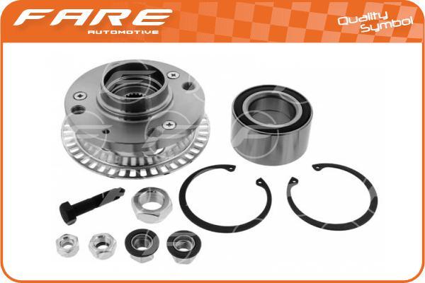 FARE SA 35204 - Bearing Kit, wheel hub car-mod.net