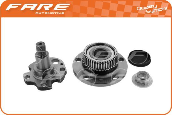 FARE SA 35219 - Bearing Kit, wheel hub car-mod.net