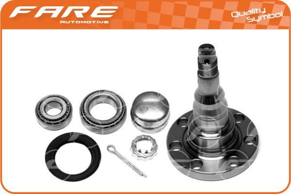 FARE SA 35218 - Bearing Kit, wheel hub car-mod.net