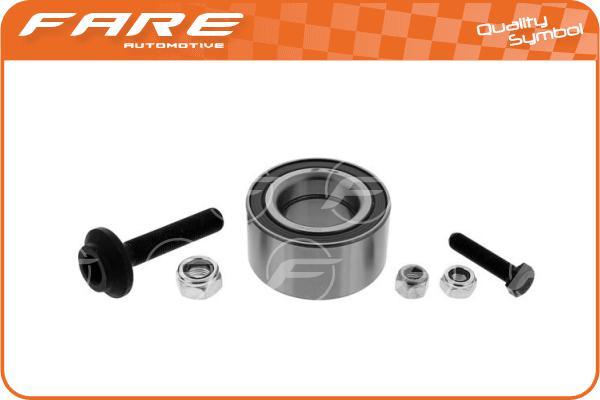 FARE SA 35231 - Bearing Kit, wheel hub car-mod.net