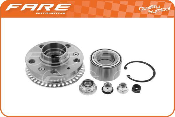 FARE SA 35237 - Bearing Kit, wheel hub car-mod.net