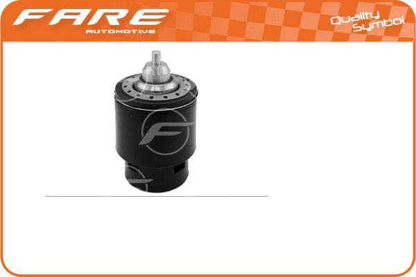 FARE SA 35744 - Coolant thermostat / housing car-mod.net