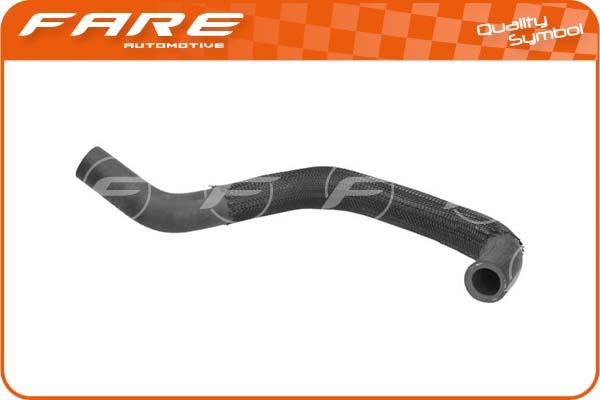 FARE SA 36927 - Hose, heat exchange heating car-mod.net