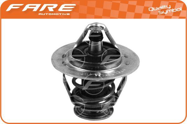 FARE SA 36585 - Coolant thermostat / housing car-mod.net