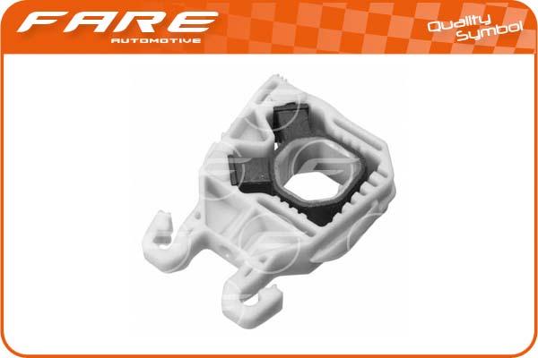 FARE SA 36644 - Mounting, radiator car-mod.net