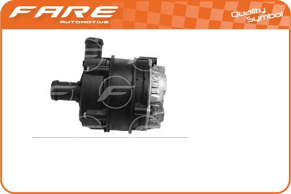FARE SA 36036 - Additional Water Pump car-mod.net