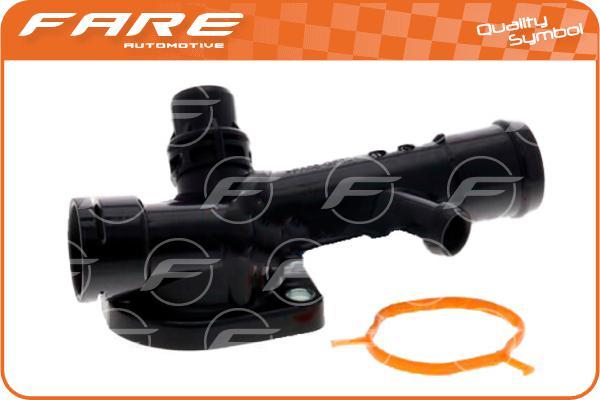 FARE SA 36032 - Coolant thermostat / housing car-mod.net