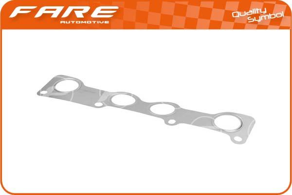 FARE SA 36898 - Gasket, exhaust manifold car-mod.net