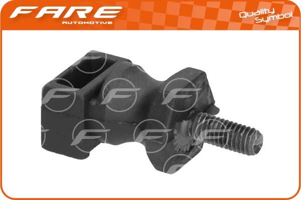 FARE SA 36810 - Rubber Buffer, suspension car-mod.net
