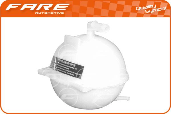 FARE SA 3632 - Expansion Tank, coolant car-mod.net