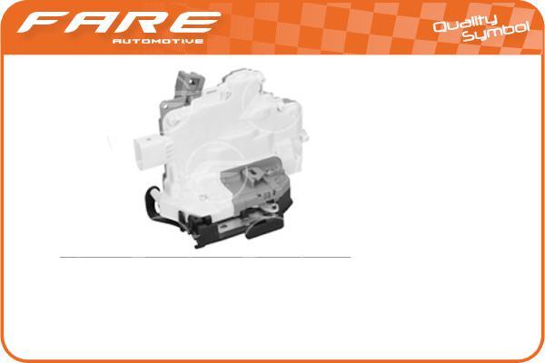 FARE SA 36241 - Door Lock car-mod.net