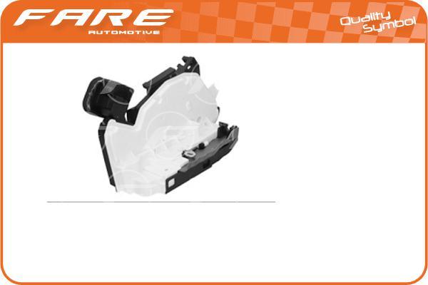FARE SA 36234 - Door Lock car-mod.net