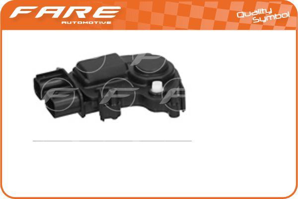 FARE SA 36228 - Actuator, central locking system car-mod.net