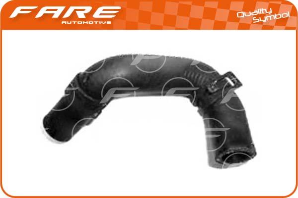 FARE SA 36726 - Radiator Hose car-mod.net