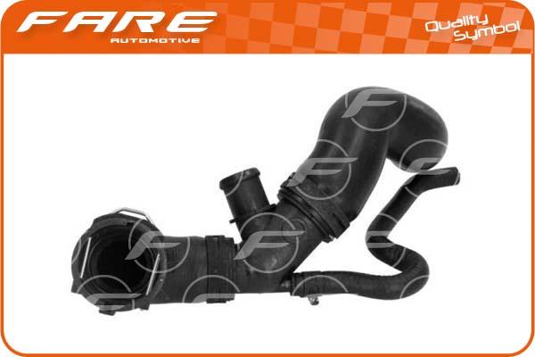 FARE SA 36720 - Radiator Hose car-mod.net