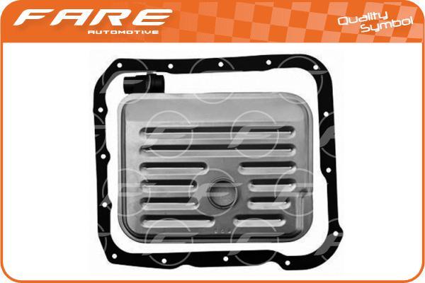 FARE SA 30940 - Hydraulic Filter, automatic transmission car-mod.net