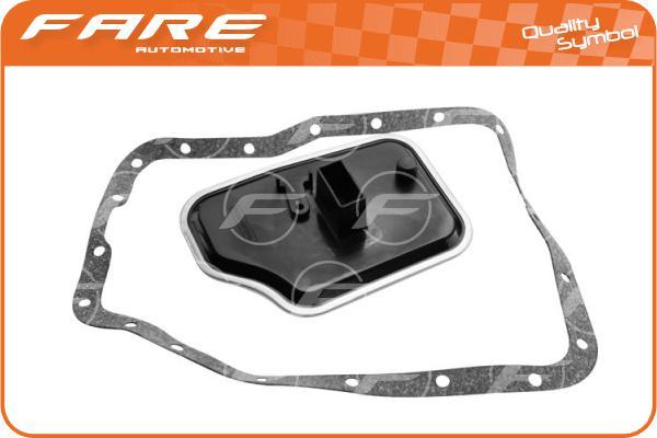 FARE SA 30935 - Hydraulic Filter, automatic transmission car-mod.net
