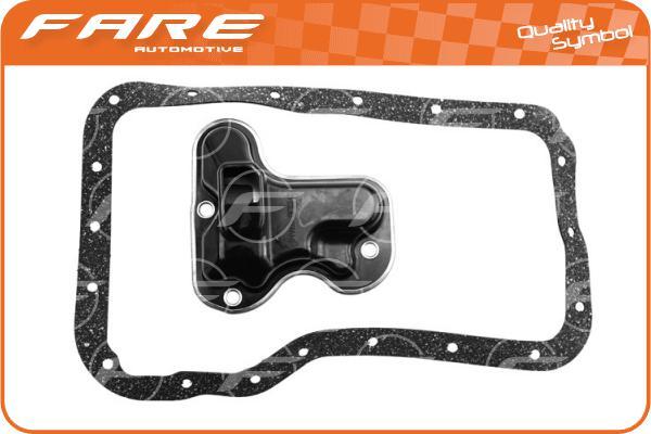 FARE SA 30937 - Hydraulic Filter, automatic transmission car-mod.net