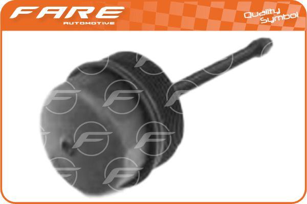 FARE SA 30485 - Cap, oil filter housing car-mod.net
