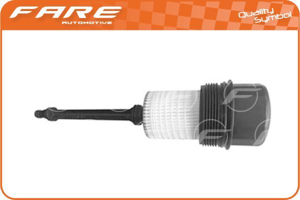 FARE SA 30483 - Cap, oil filter housing car-mod.net