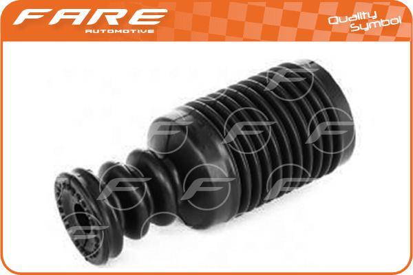 FARE SA 30553 - Protective Cap / Bellow, shock absorber car-mod.net