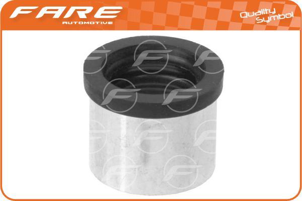 FARE SA 30663 - Hose, crankcase breather car-mod.net