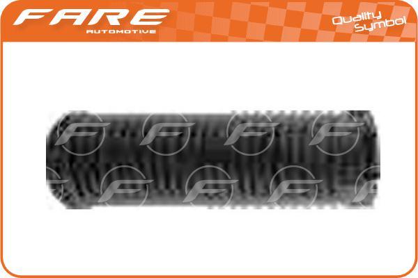 FARE SA 30615 - Protective Cap / Bellow, shock absorber car-mod.net