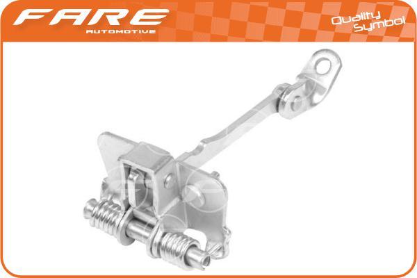 FARE SA 30166 - Door Catch car-mod.net