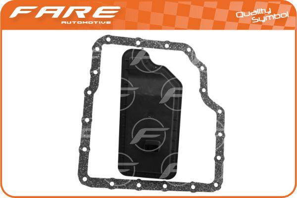 FARE SA 30895 - Hydraulic Filter, automatic transmission car-mod.net