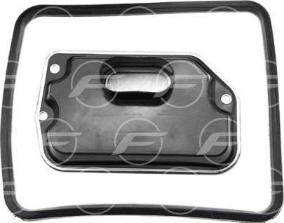 FARE 30891 - Hydraulic Filter, automatic transmission car-mod.net