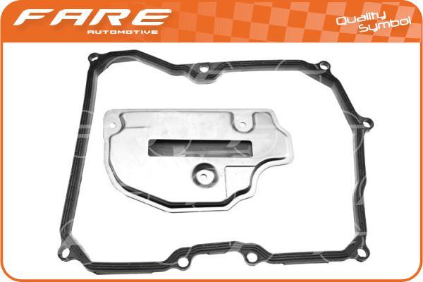 FARE SA 30898 - Hydraulic Filter, automatic transmission car-mod.net
