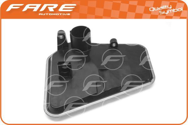 FARE SA 30893 - Hydraulic Filter, automatic transmission car-mod.net