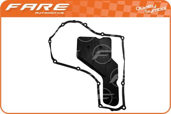FARE SA 30845 - Hydraulic Filter, automatic transmission car-mod.net